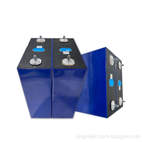 EU Stock Fast Delivery Grade A LiFePO4 Battery Cells - 300Ah/290Ah/280Ah, 3.2V, 6000 Cycles, Prismatic Lithium Ion
